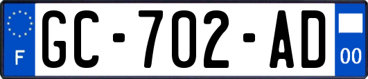 GC-702-AD