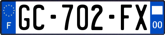 GC-702-FX