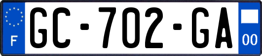 GC-702-GA