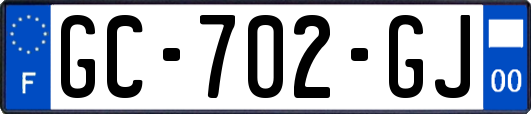 GC-702-GJ