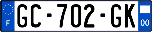 GC-702-GK