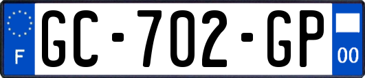 GC-702-GP