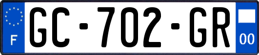 GC-702-GR