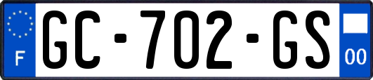 GC-702-GS