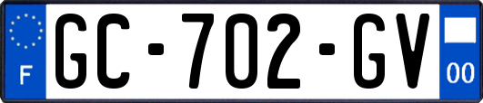 GC-702-GV