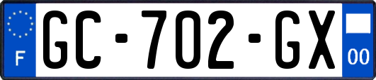 GC-702-GX