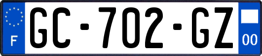 GC-702-GZ