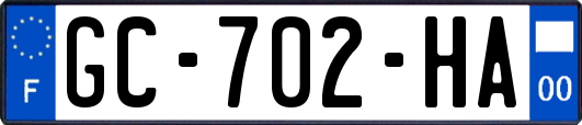 GC-702-HA