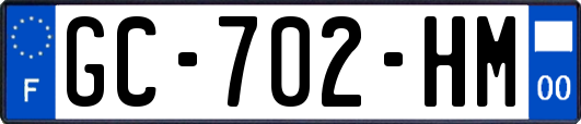 GC-702-HM