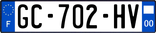 GC-702-HV