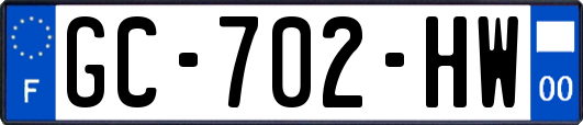 GC-702-HW