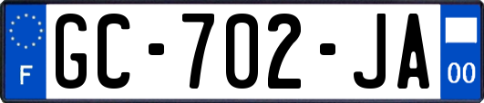 GC-702-JA