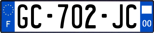 GC-702-JC