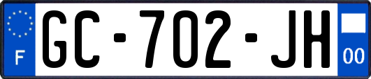 GC-702-JH