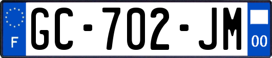 GC-702-JM