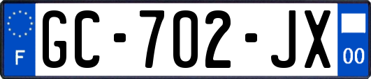 GC-702-JX