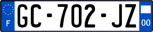 GC-702-JZ