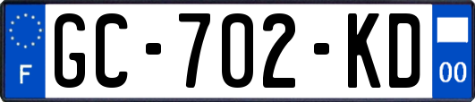 GC-702-KD
