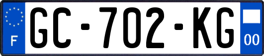 GC-702-KG