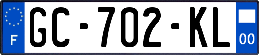 GC-702-KL