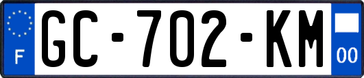 GC-702-KM