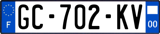 GC-702-KV