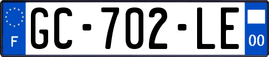 GC-702-LE