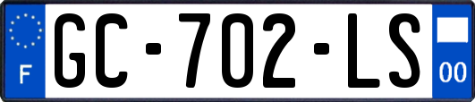 GC-702-LS