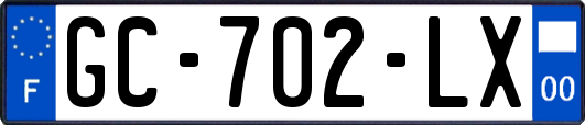 GC-702-LX