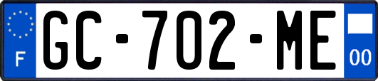 GC-702-ME