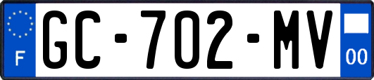 GC-702-MV
