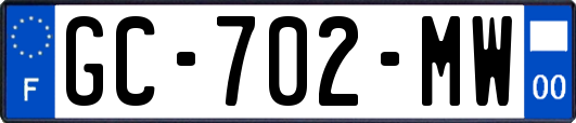 GC-702-MW