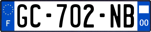 GC-702-NB