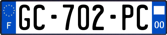 GC-702-PC