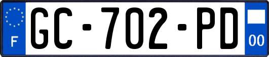 GC-702-PD