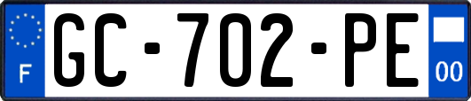 GC-702-PE