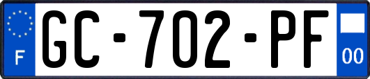 GC-702-PF