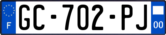 GC-702-PJ