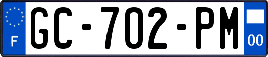 GC-702-PM