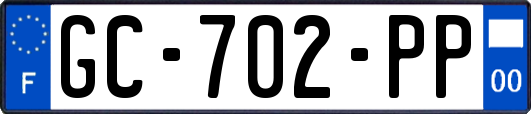 GC-702-PP