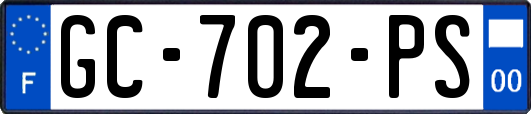 GC-702-PS