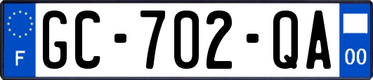 GC-702-QA