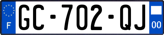 GC-702-QJ
