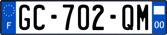 GC-702-QM