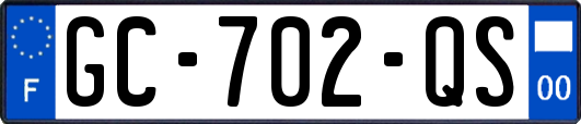 GC-702-QS