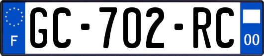 GC-702-RC