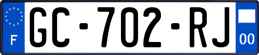 GC-702-RJ