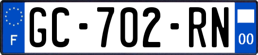 GC-702-RN