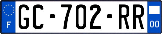 GC-702-RR