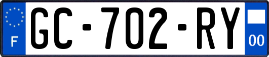 GC-702-RY